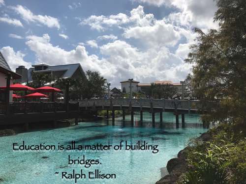 Ralph Ellison - Bridges