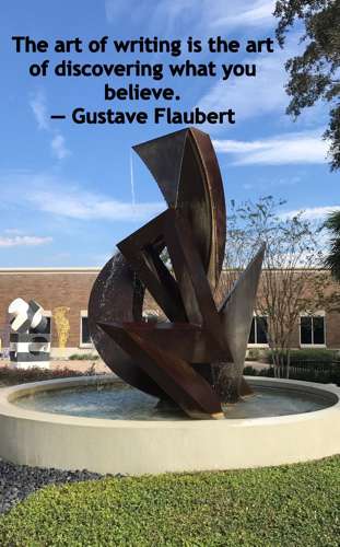 Gustave Flaubert - Art of Writing